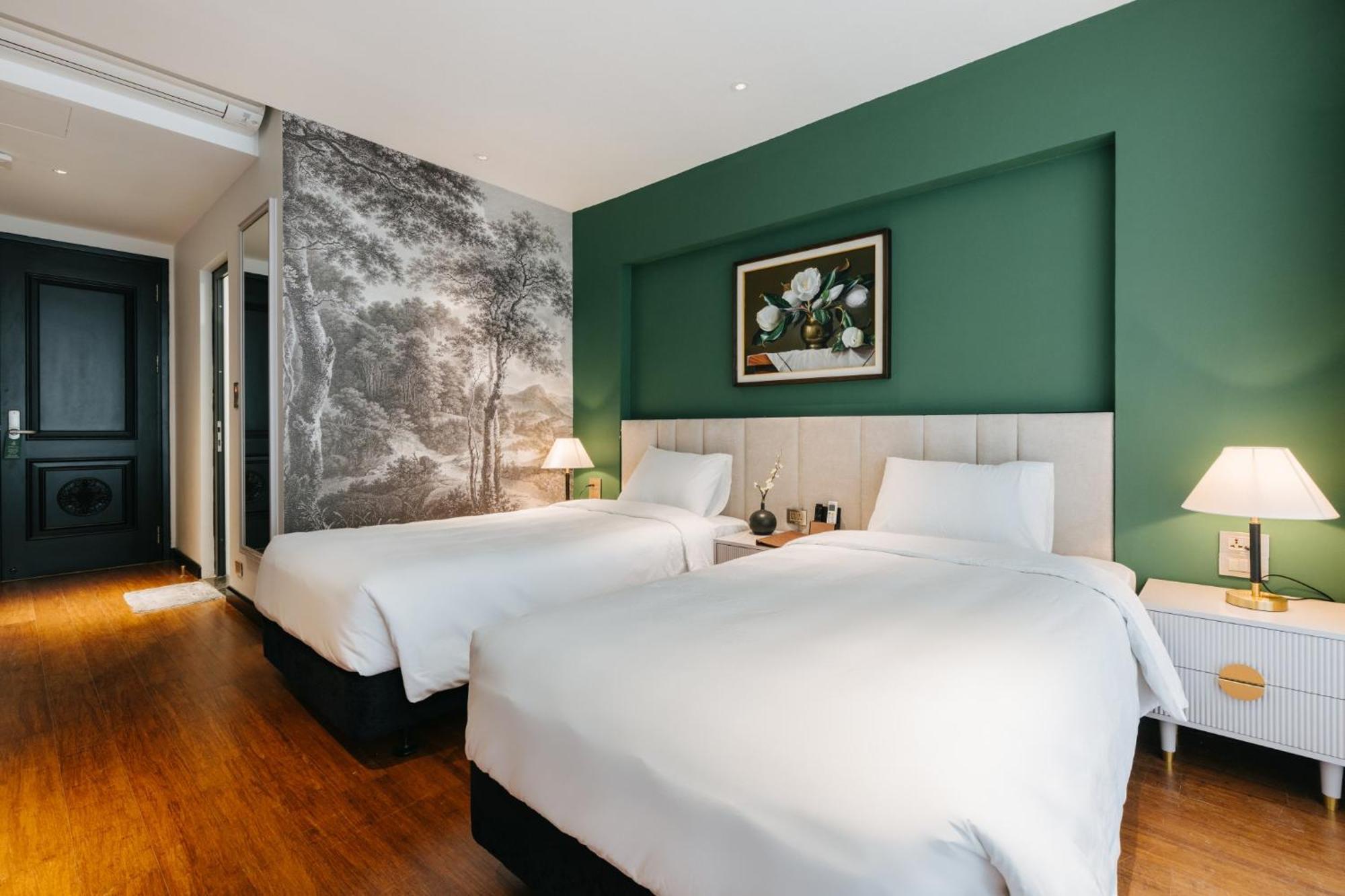 Sword Lake Hotel Ханой Экстерьер фото