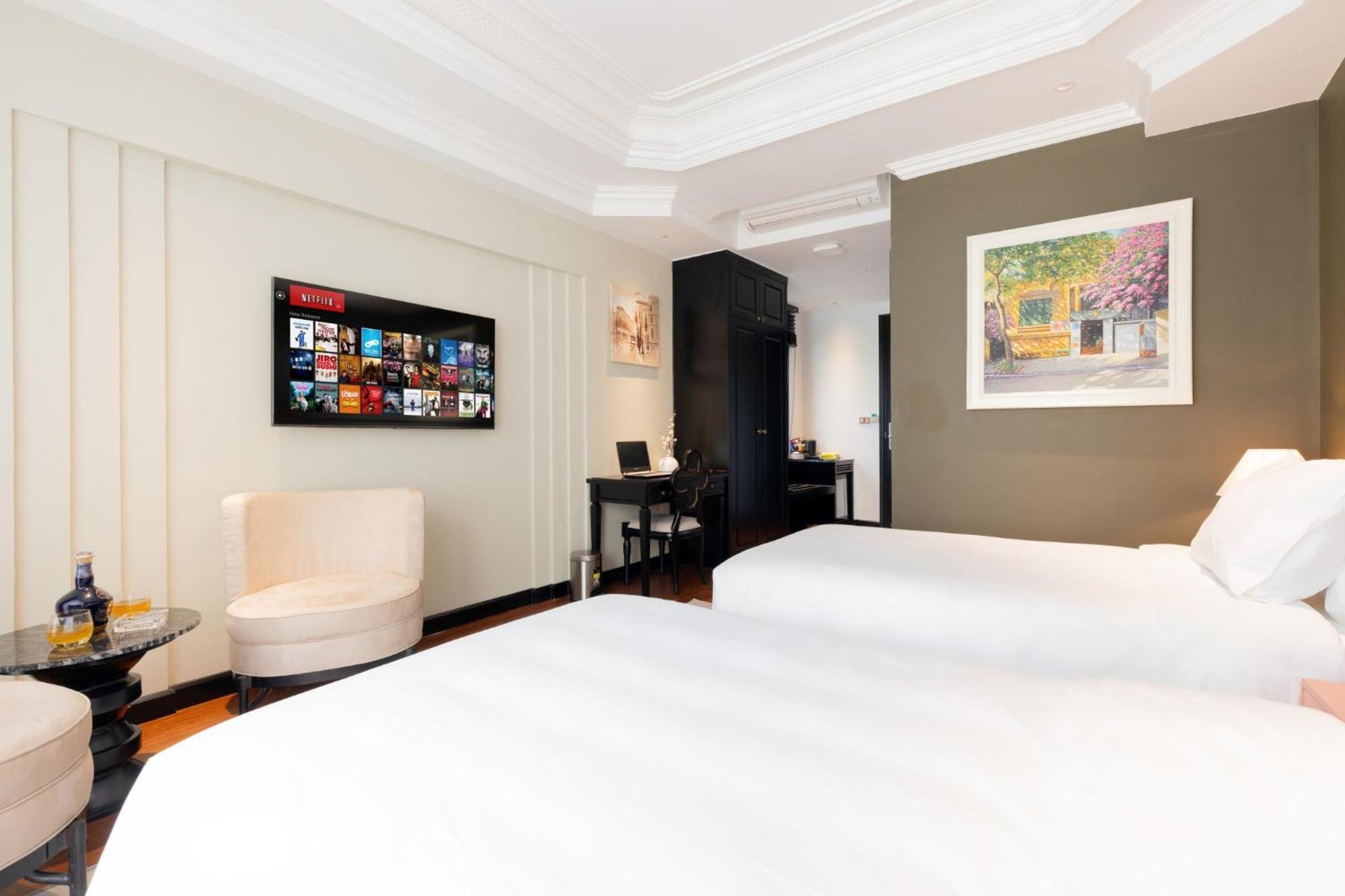 Sword Lake Hotel Ханой Экстерьер фото