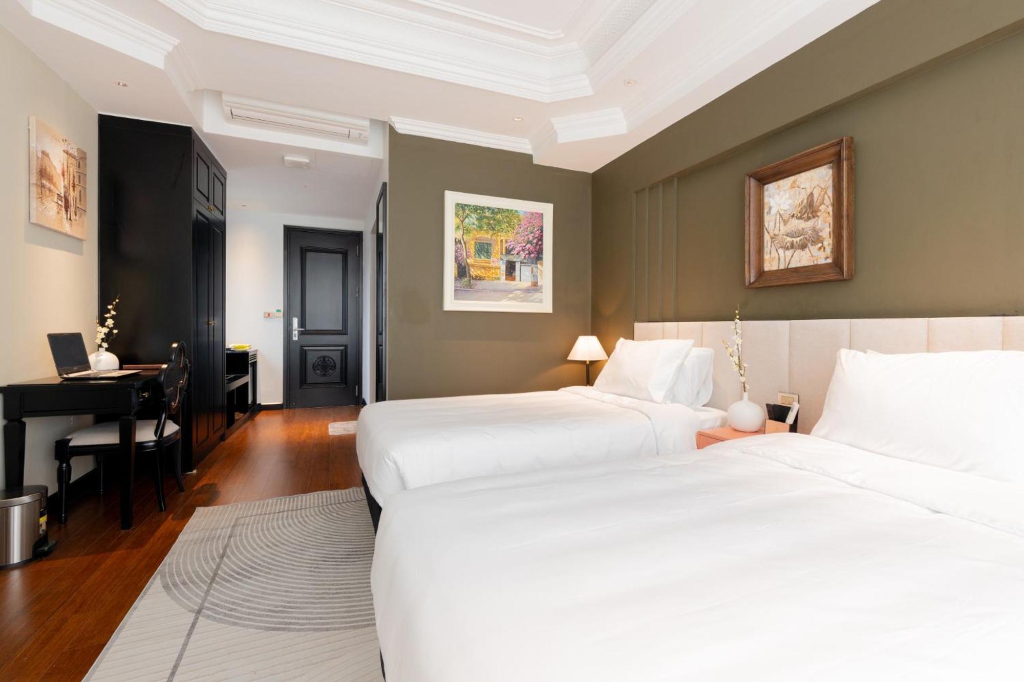 Sword Lake Hotel Ханой Экстерьер фото
