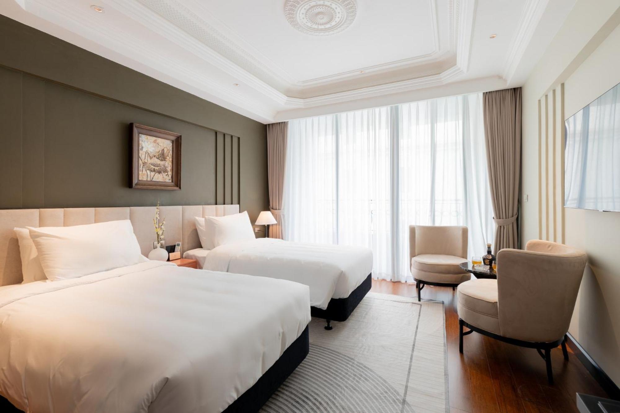 Sword Lake Hotel Ханой Экстерьер фото