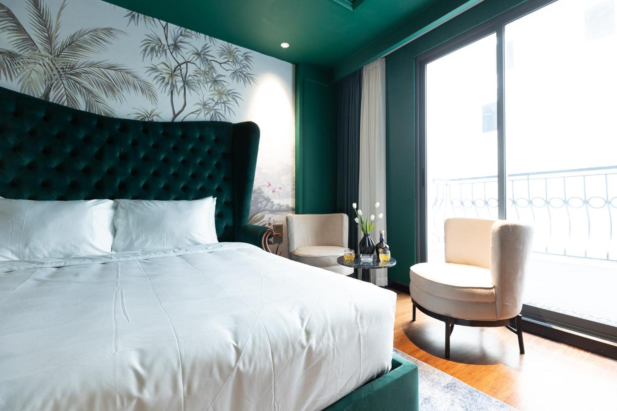 Sword Lake Hotel Ханой Экстерьер фото