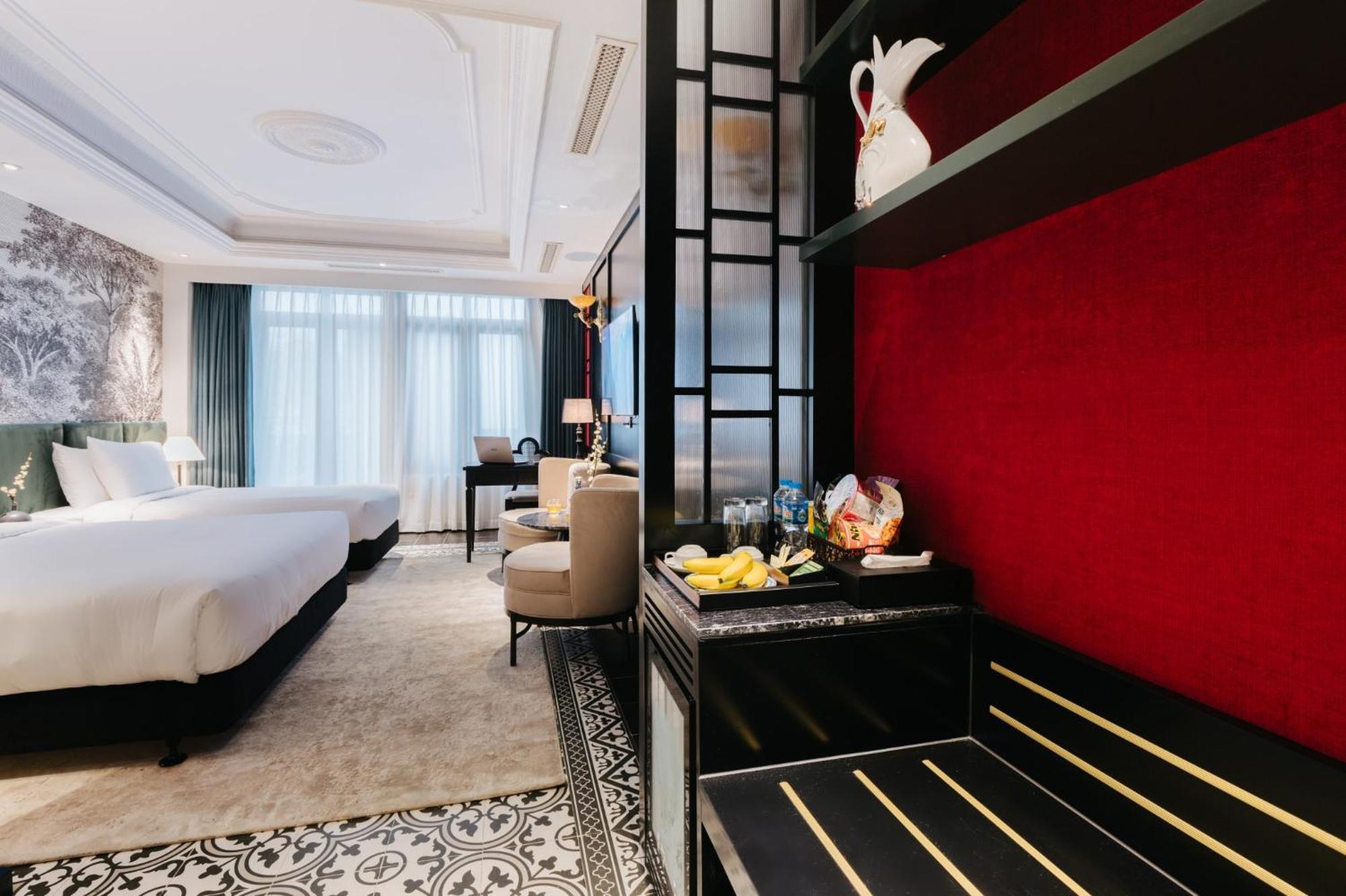 Sword Lake Hotel Ханой Экстерьер фото