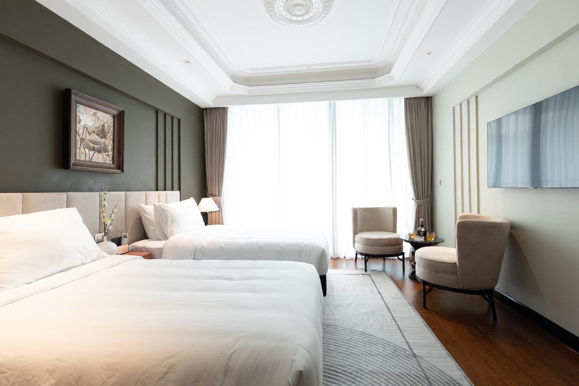Sword Lake Hotel Ханой Экстерьер фото