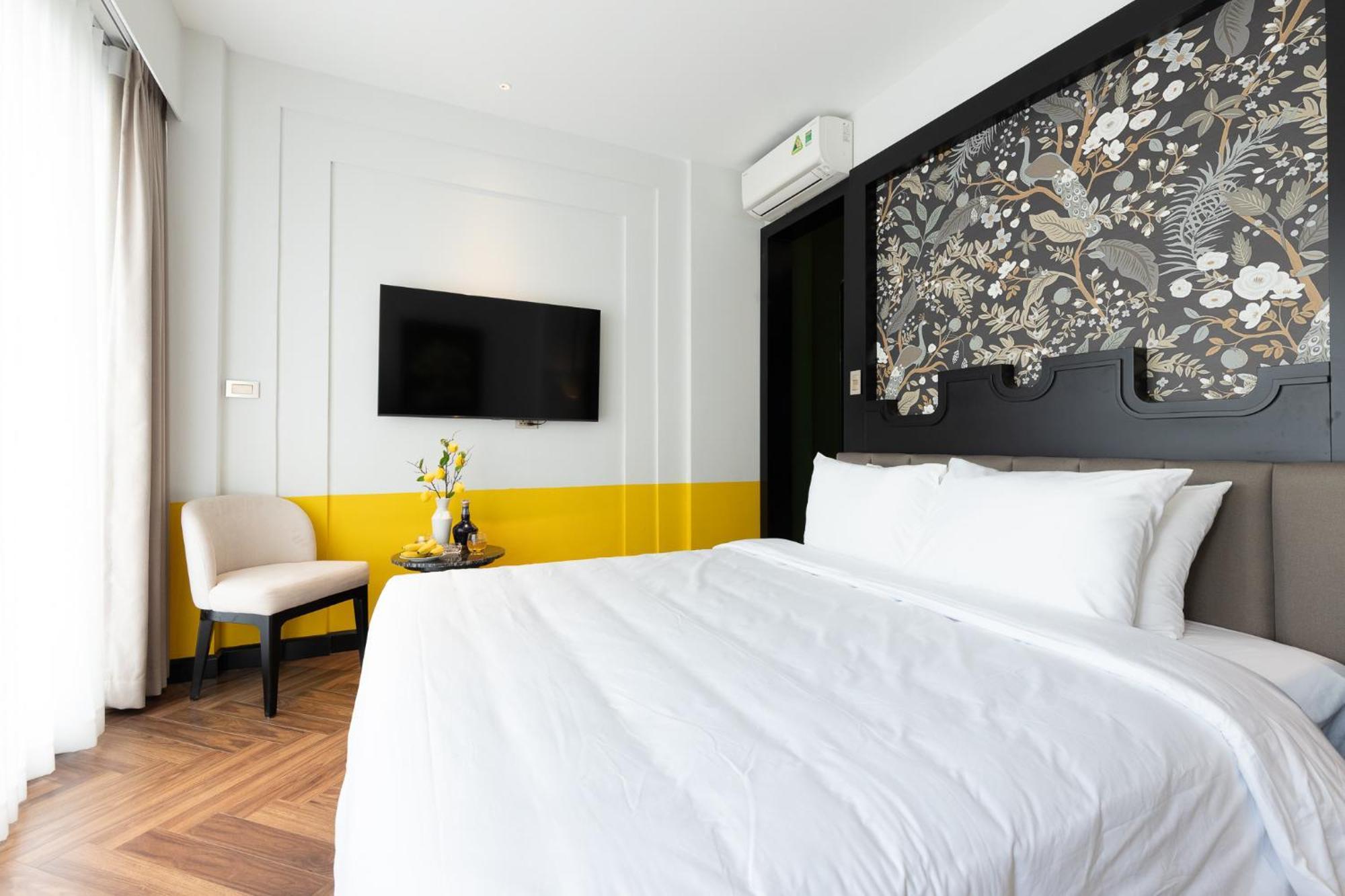 Sword Lake Hotel Ханой Экстерьер фото