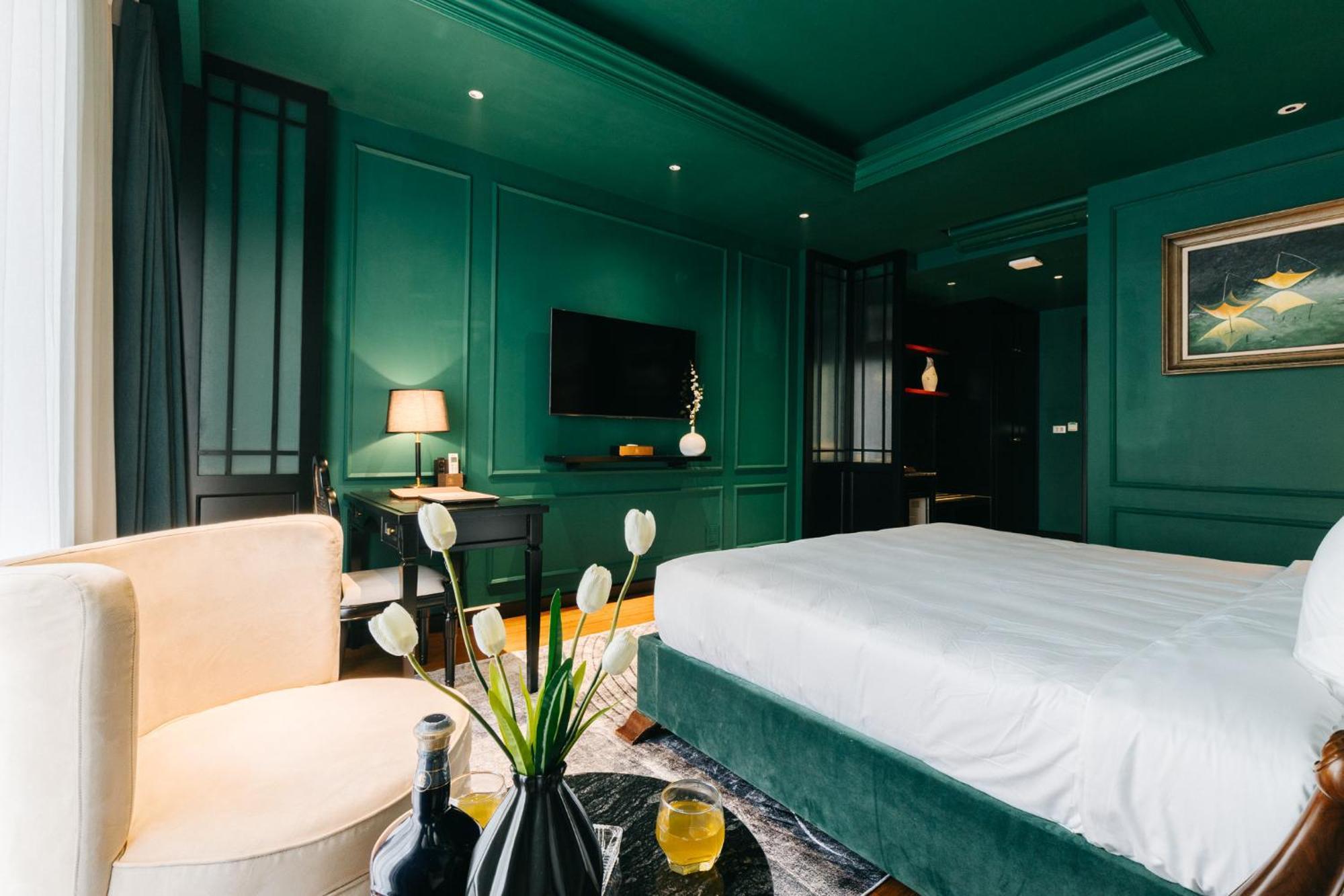 Sword Lake Hotel Ханой Экстерьер фото