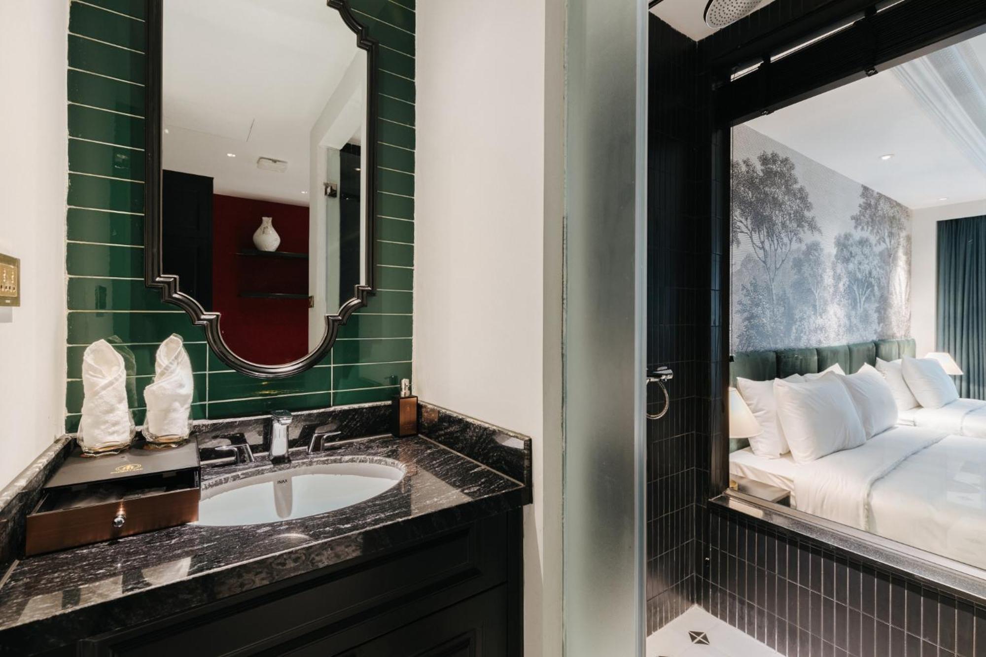 Sword Lake Hotel Ханой Экстерьер фото