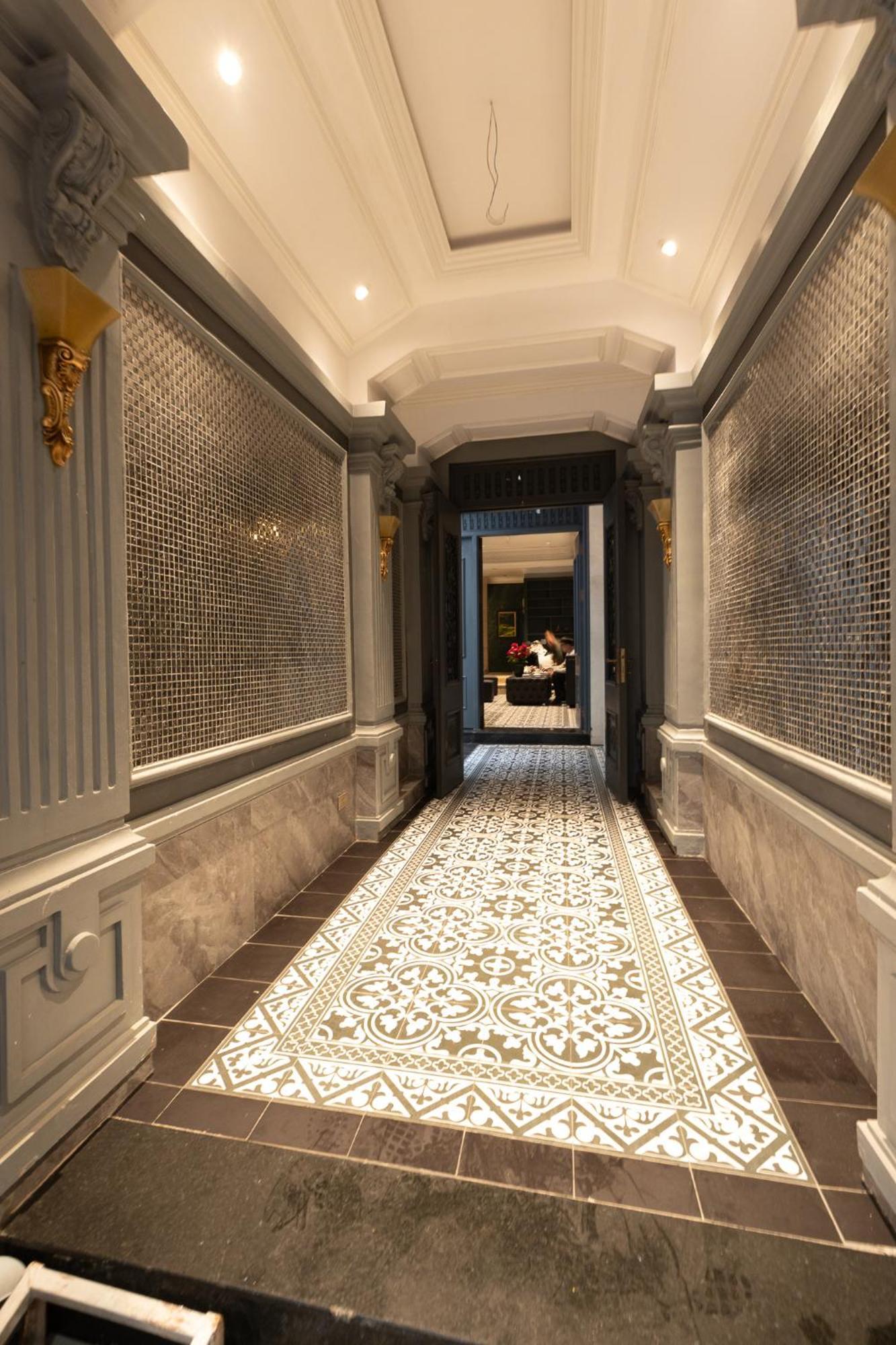 Sword Lake Hotel Ханой Экстерьер фото