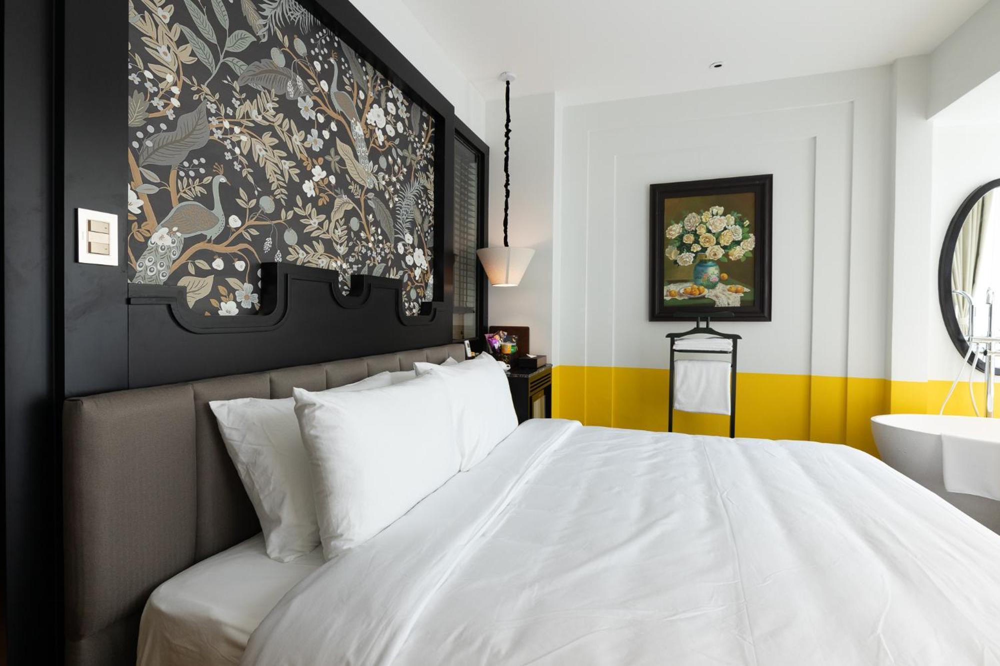 Sword Lake Hotel Ханой Экстерьер фото